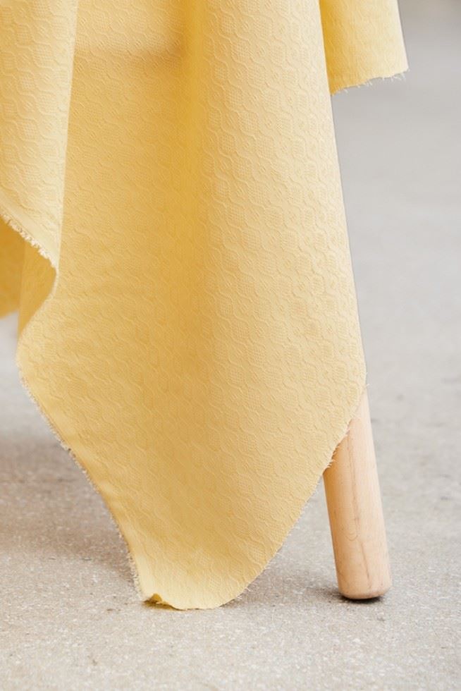Meet MILK Ruby Tencel Lyocell Jacquard 145cm / 58" Wide - per metre - Picture 6 of 9