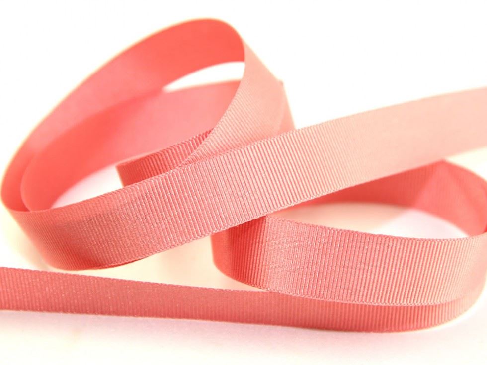 Berisfords 9260 Dusty Pink Grosgrain Ribbon