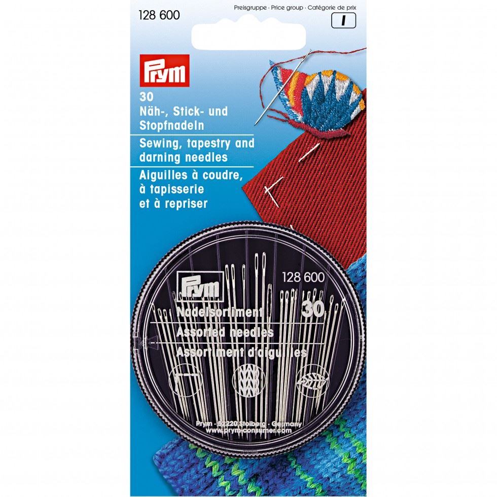 Prym Assorted Hand Needles
