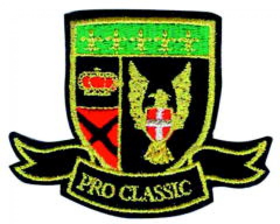 Craft Factory Patch Motif Pro Classic
 