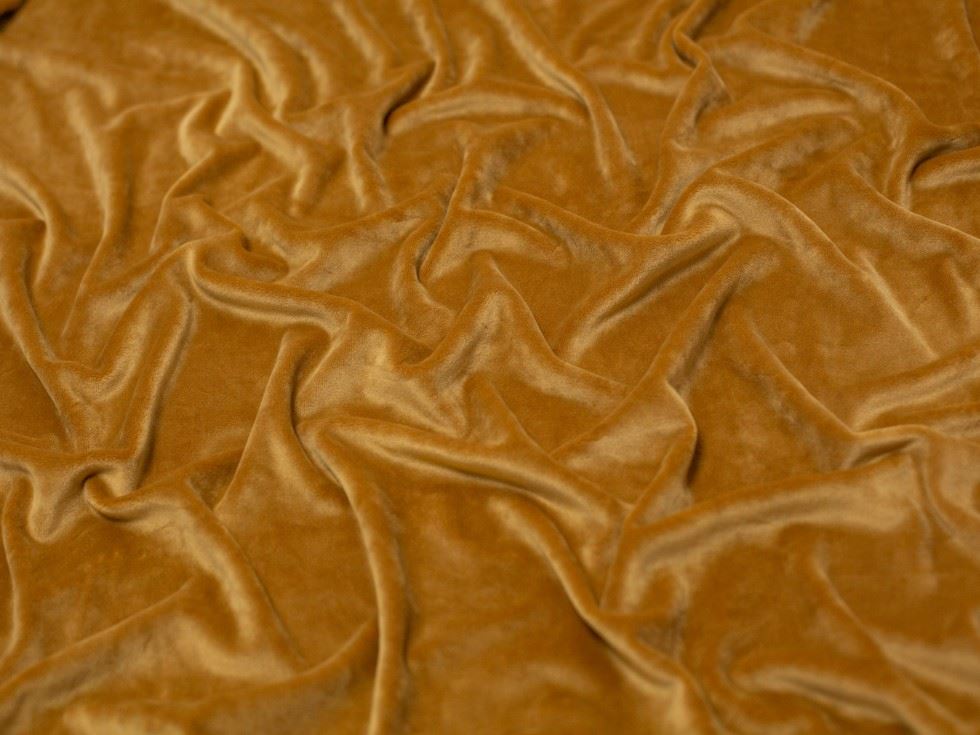 Minerva Polyester Velour Stretch Knit 150cm / 60" Wide - per metre - Picture 8 of 17