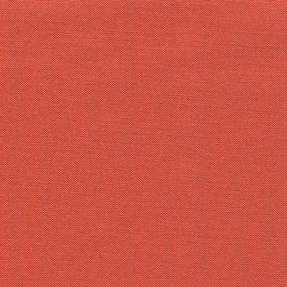 Dashwood Studio Solid Rayon Challis Fabric Flame