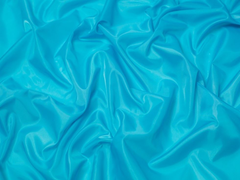 Minerva Core Range Anti Static Lining Fabric Turquoise
 