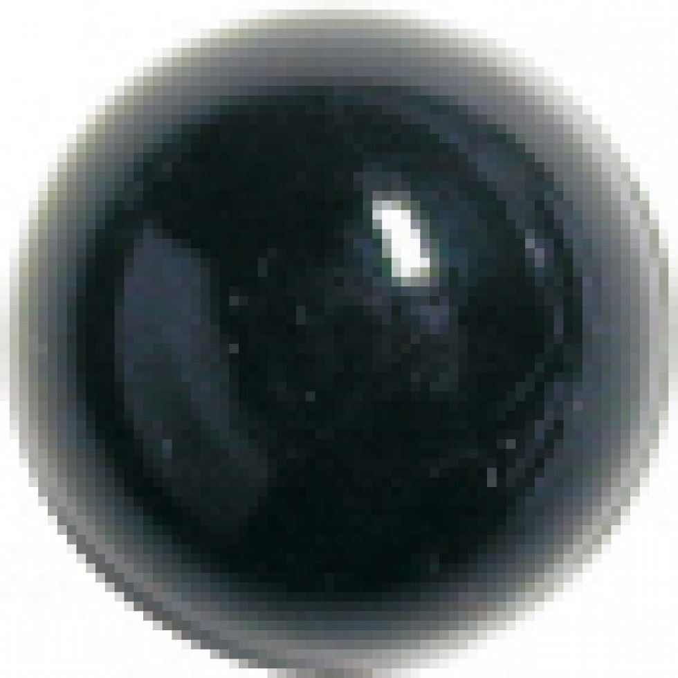 Craft Factory Toy Safety Eyes Black
 