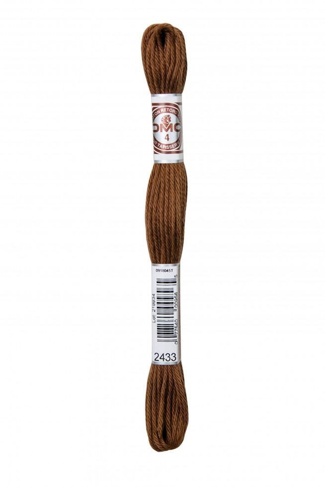 Dmc 2433 Soft Cotton Embroidery Thread