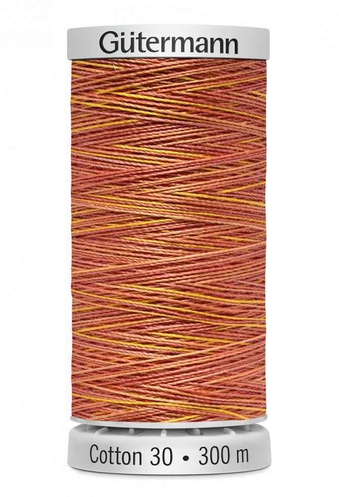 Gutermann 4003 No 30 Sulky Cotton Embroidery Thread