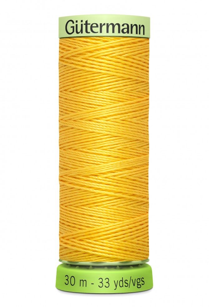 Gutermann 417 Recycled Rpet Eco Top Stitch Thread