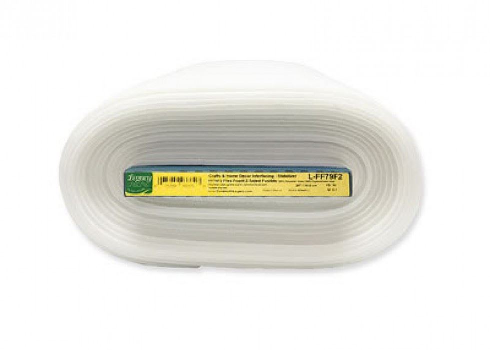 Legacy White Flex Foam Fusible Stabiliser