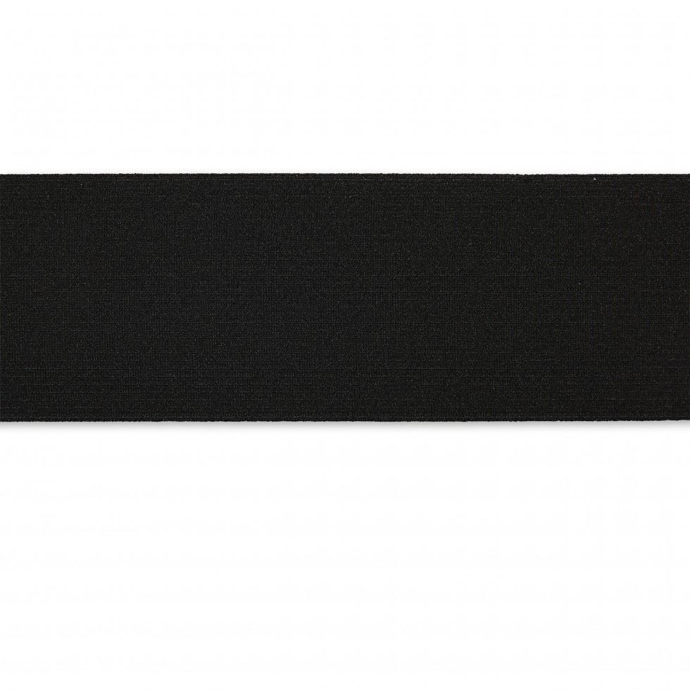 Prym Black Soft Elastic Tape