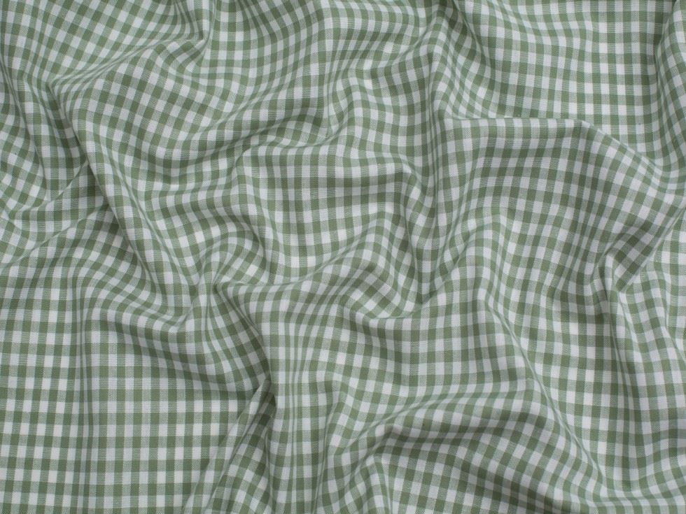 Minerva 1/4 inch 100% Cotton Gingham 140cm / 56" Wide - per metre - Picture 13 of 17