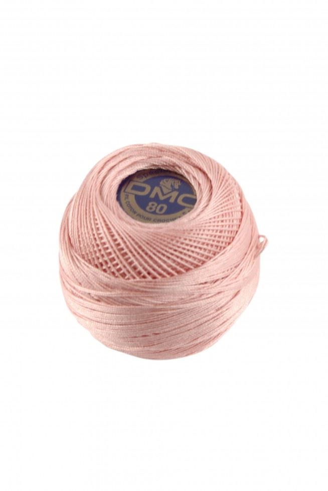 DMC Fil a Dentelles Cotton Thread 761
 