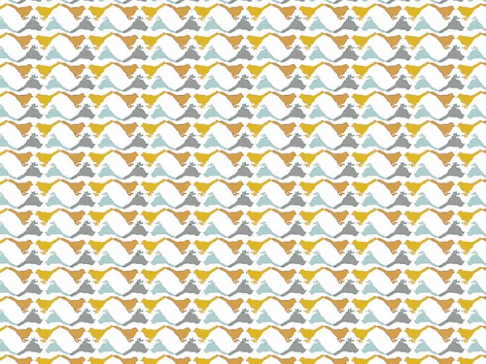Art Gallery Fabrics Indelible 100% Cotton Poplin Fabric AM