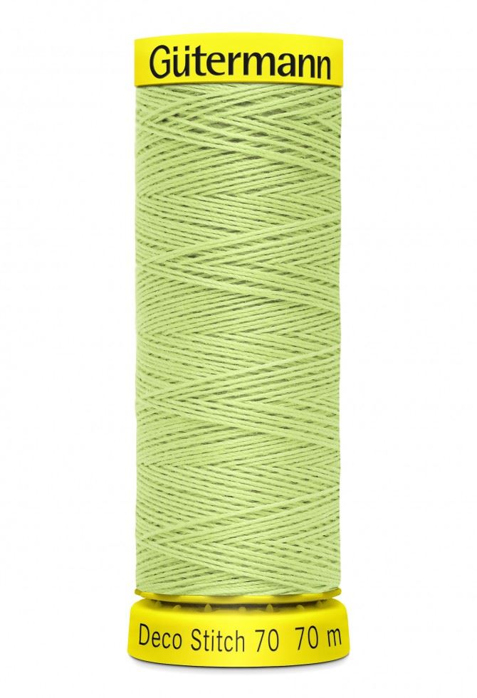 Gutermann 152 Deco Stitch 70 Thread