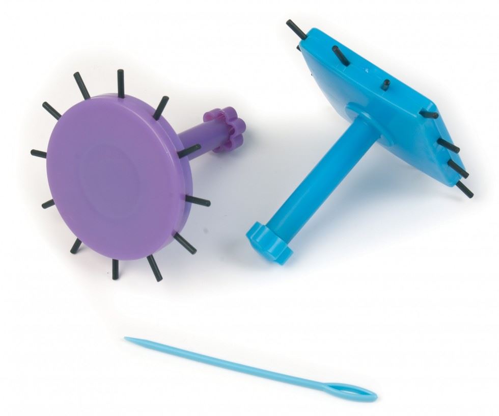 Image of Hemline Flower Loom Tool