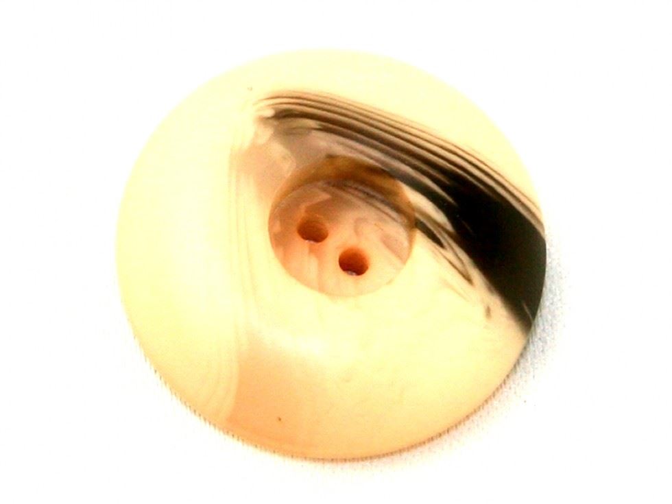 Dill Peach Chunky Coat Buttons (Value Pack)