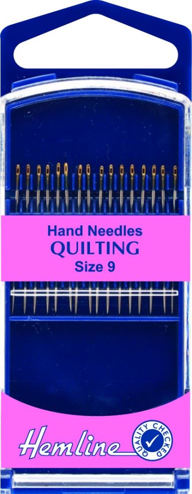 Hemline Quilting Needles