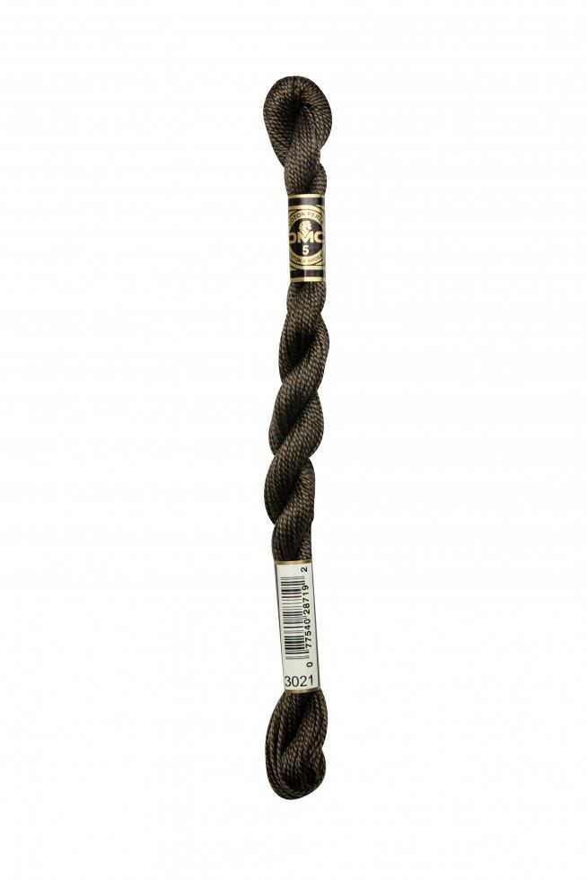 Dmc 3021 Size 5 Cotton Perle Thread