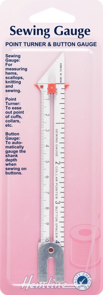 Image of Hemline Sewing Gauge