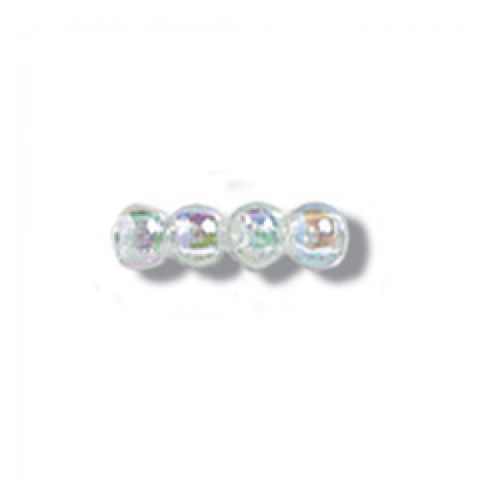 Trimits Plated Beads Bulk Pack (Value Pack of 3) Aurora
 