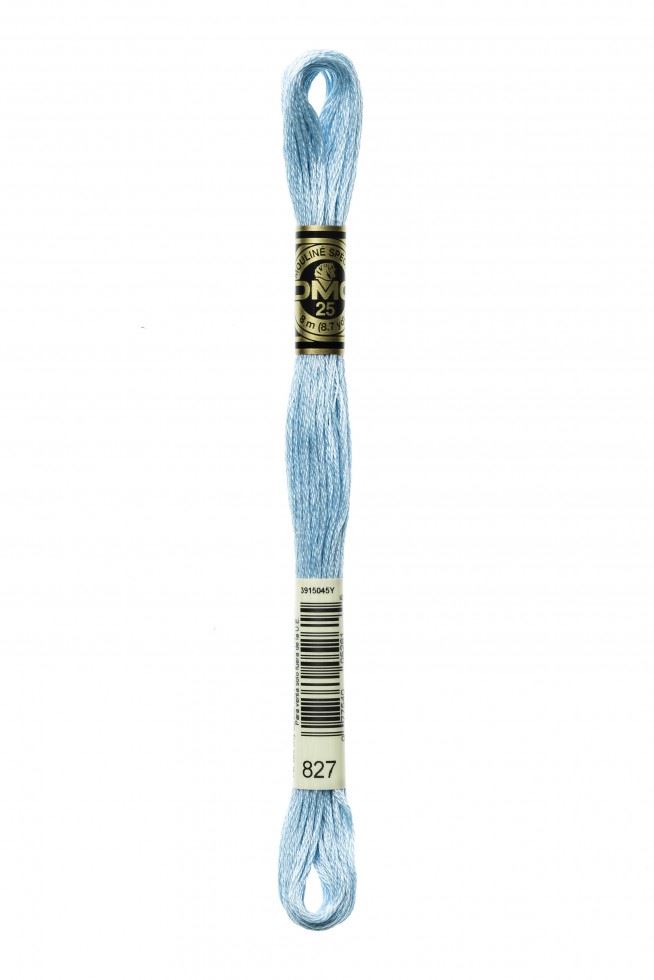 DMC Stranded Cotton Embroidery Thread 827
 