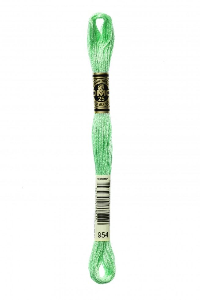 DMC Stranded Cotton Embroidery Thread 954
 