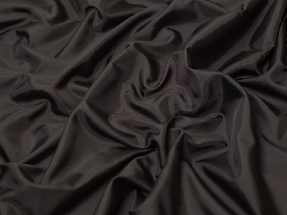Premium Anti Static Lining Fabric Black
 