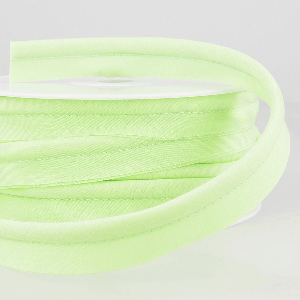 Stephanoise Flanged Piping Cord Nile Green
 