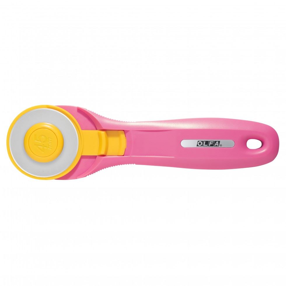 Olfa Rotary Cutter Pink
 