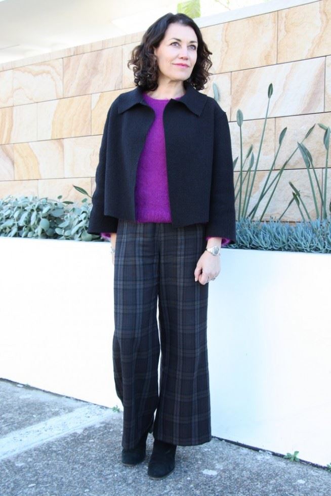 Tessuti Paper Sewing Pattern Verona Jacket