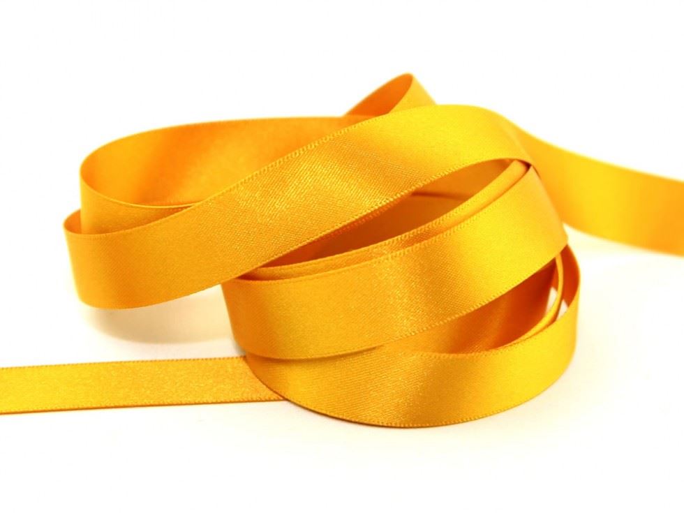 Berisfords Double Faced Satin Ribbon 412 Topaz
 