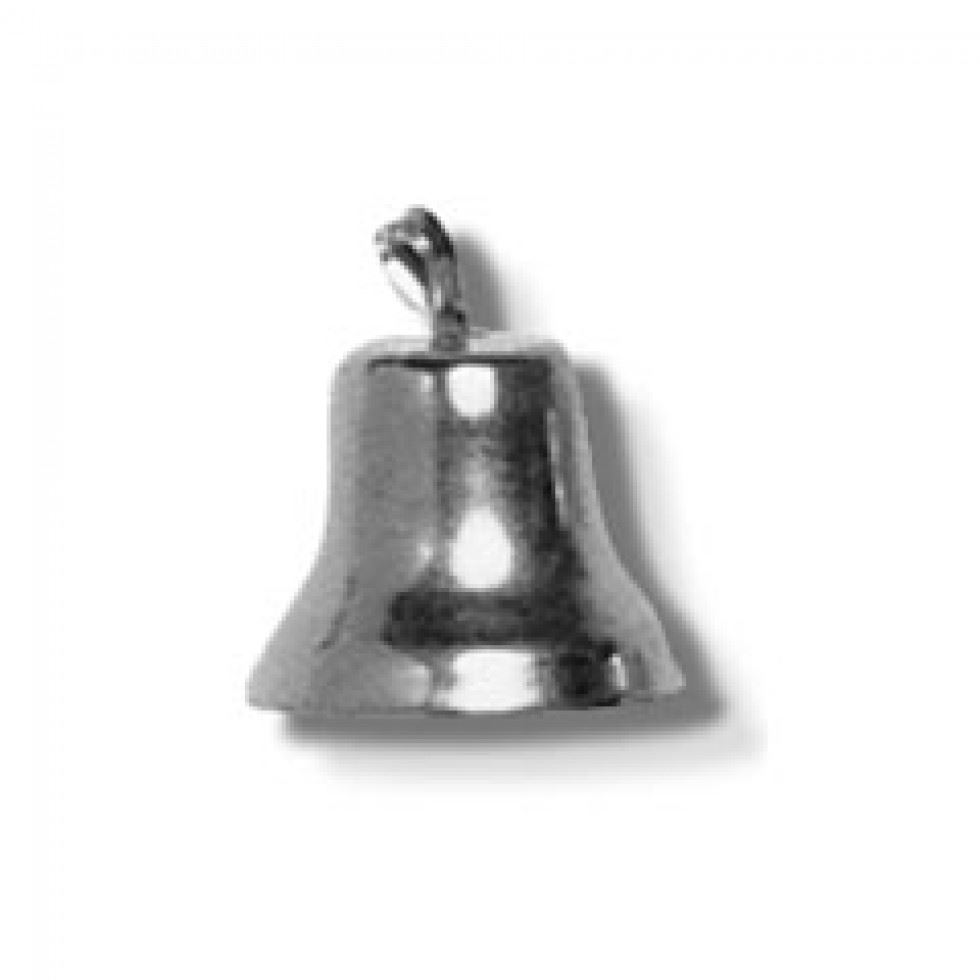 Trimits Silver Liberty Craft Bells