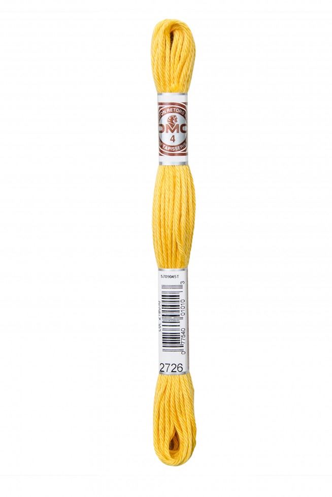 Dmc 2726 Soft Cotton Embroidery Thread