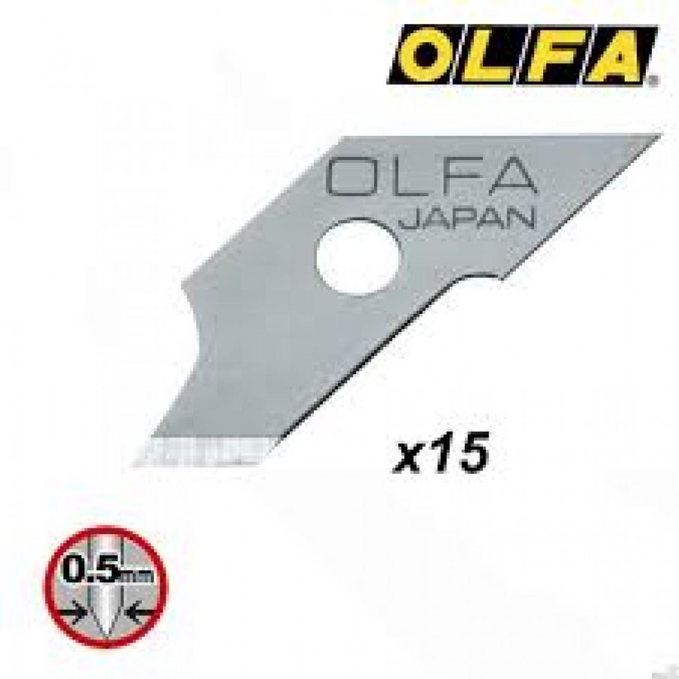 Olfa Compass Blade
 
