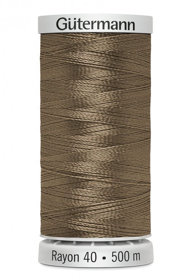 Gutermann 1170 No 40 Sulky Rayon Embroidery Thread