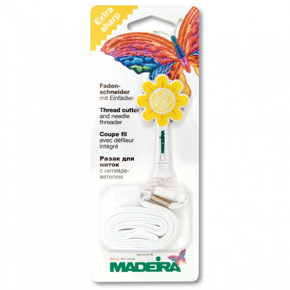 Madeira Thread Cutter
 