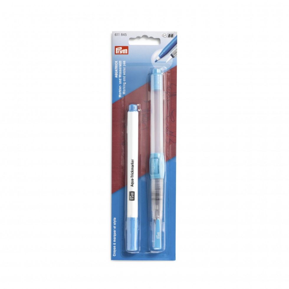 Prym Aqua Trick Marker & Water Pen
 