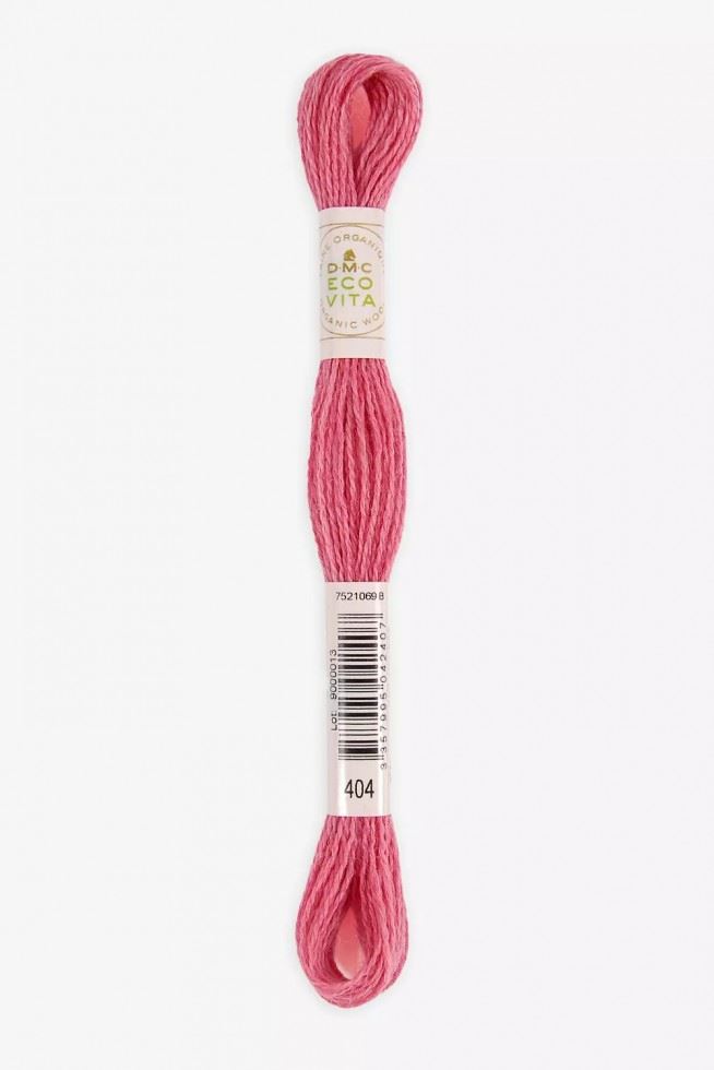 DMC Eco Vita Organic Wool Embroidery Thread 404
 
