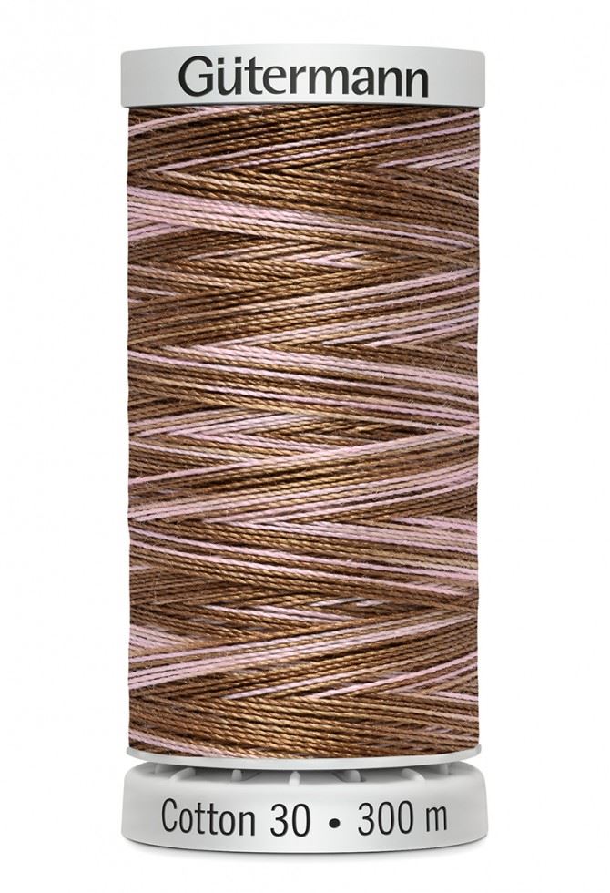 Gutermann No 30 Sulky Cotton Embroidery Thread 4130
 