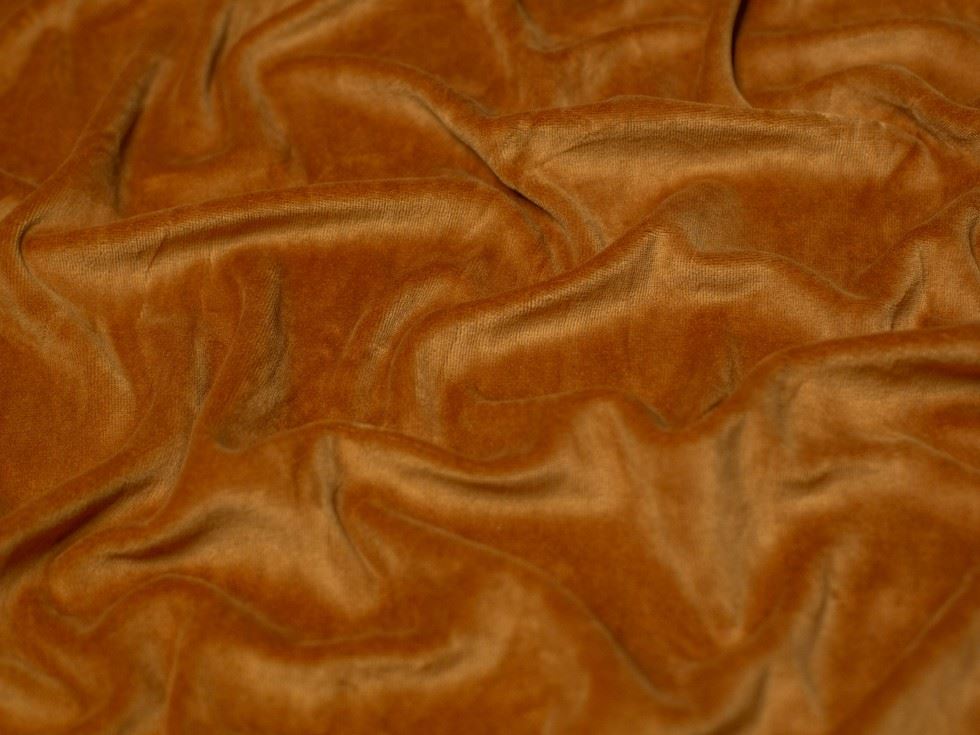Minerva Core Range Cotton Velour Stretch Knit Fabric 150cm/60" Wide - per metre - Picture 30 of 82