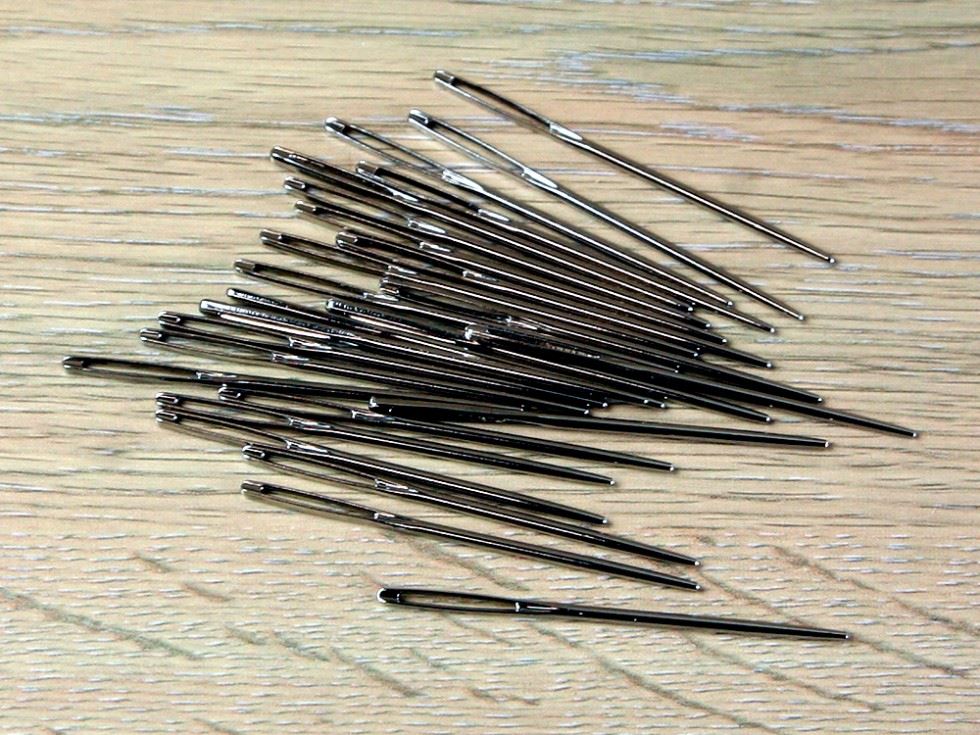 Prym Cross Stitch Tapestry Needles