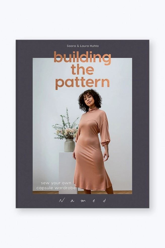 Named Clothing Building the Pattern Sewing Book
 