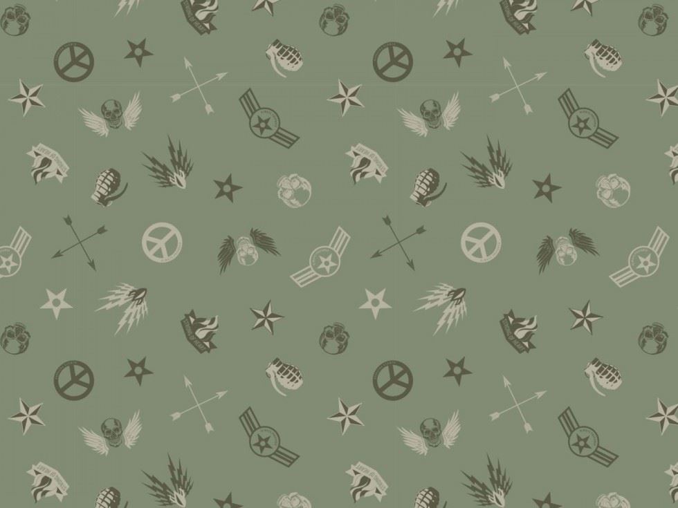Green 100% Cotton Poplin Fabric