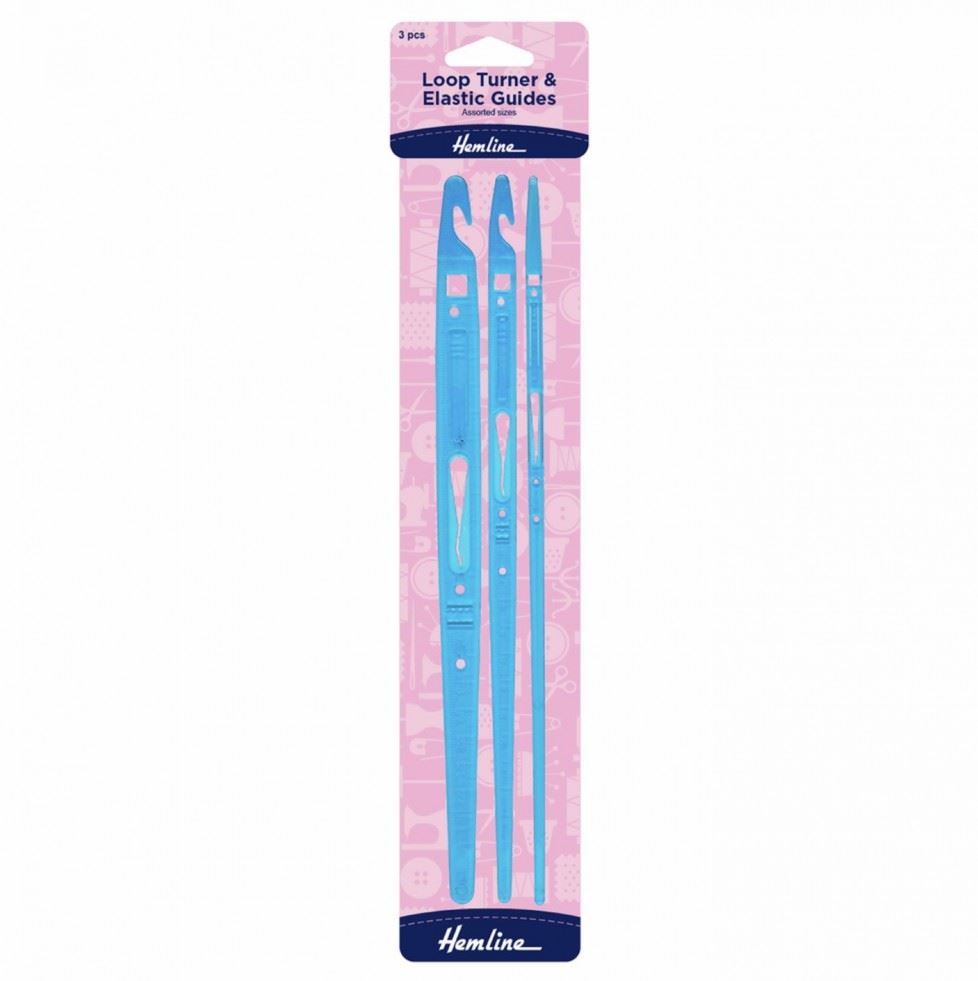 Image of Hemline Loop Turner & Elastic Guides