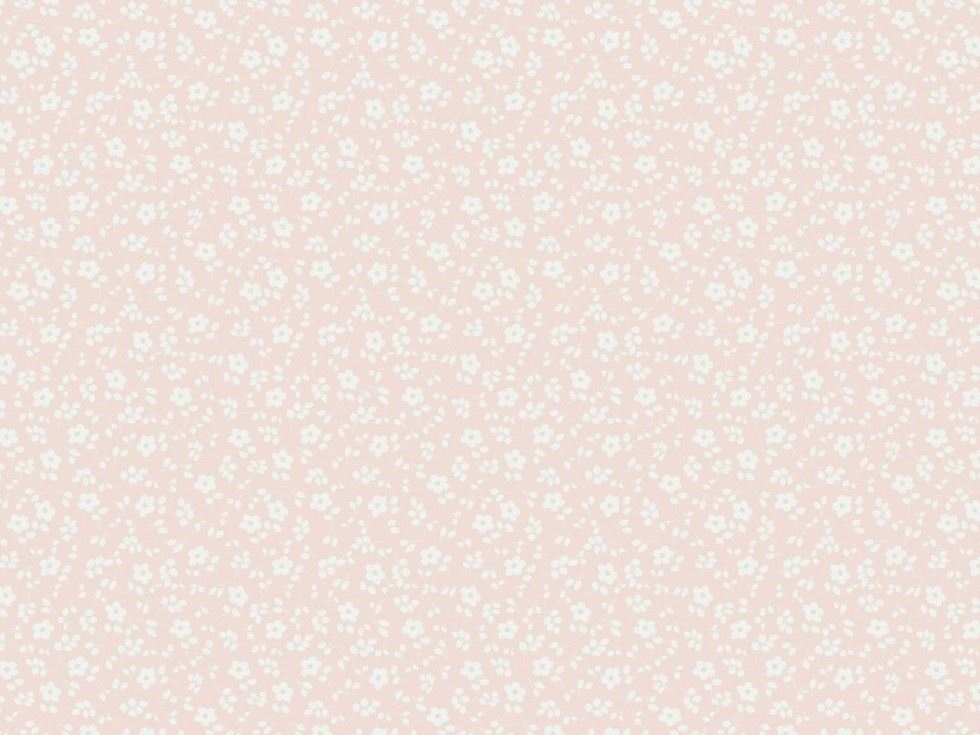 Rose 100% Cotton Poplin Fabric