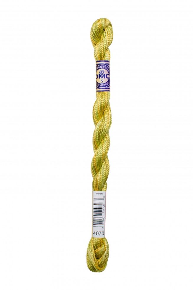 DMC Color Variation Perle Thread 4070
 