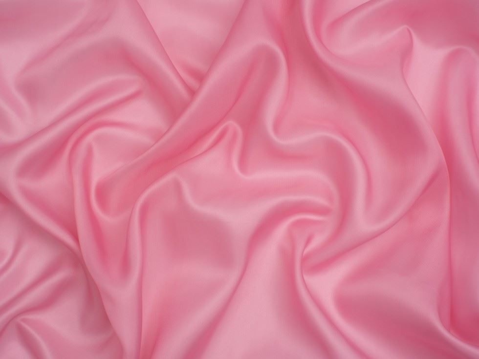 Cupro Bemberg Lining Fabric Candy Pink
 