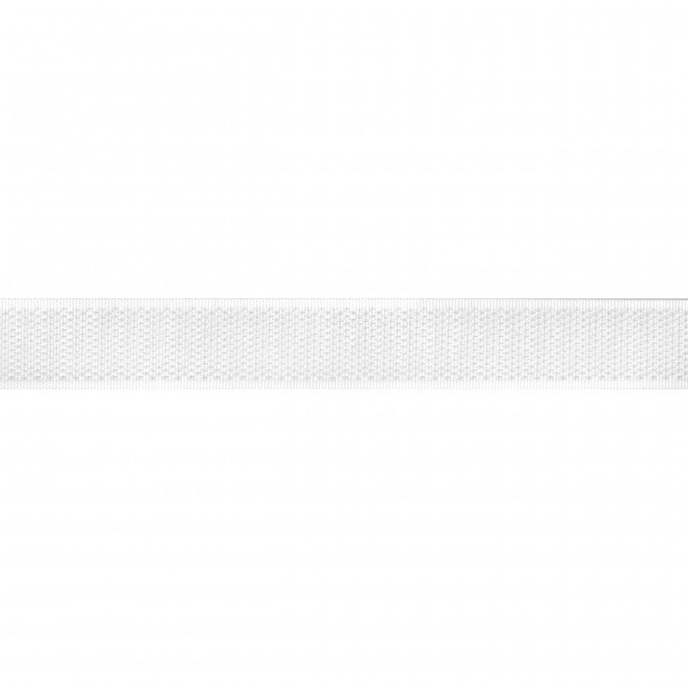 Prym White Hook Stick On Velcro