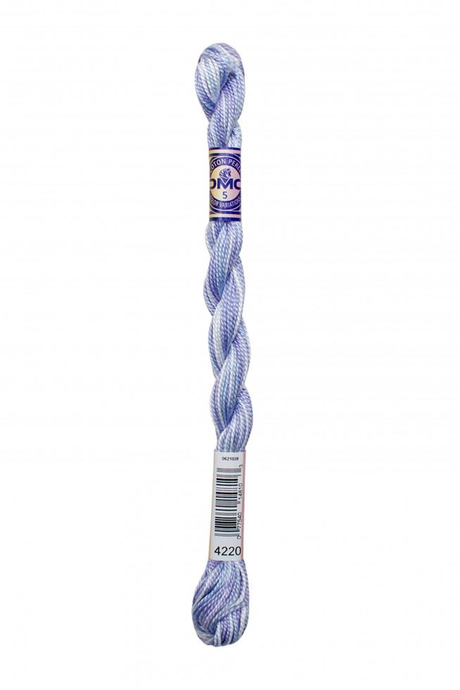 Dmc 4220 Color Variation Perle Thread