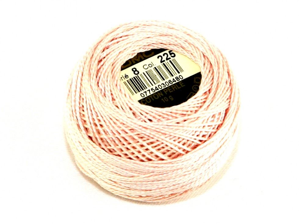 Dmc 225 Size 8 Cotton Perle Thread
