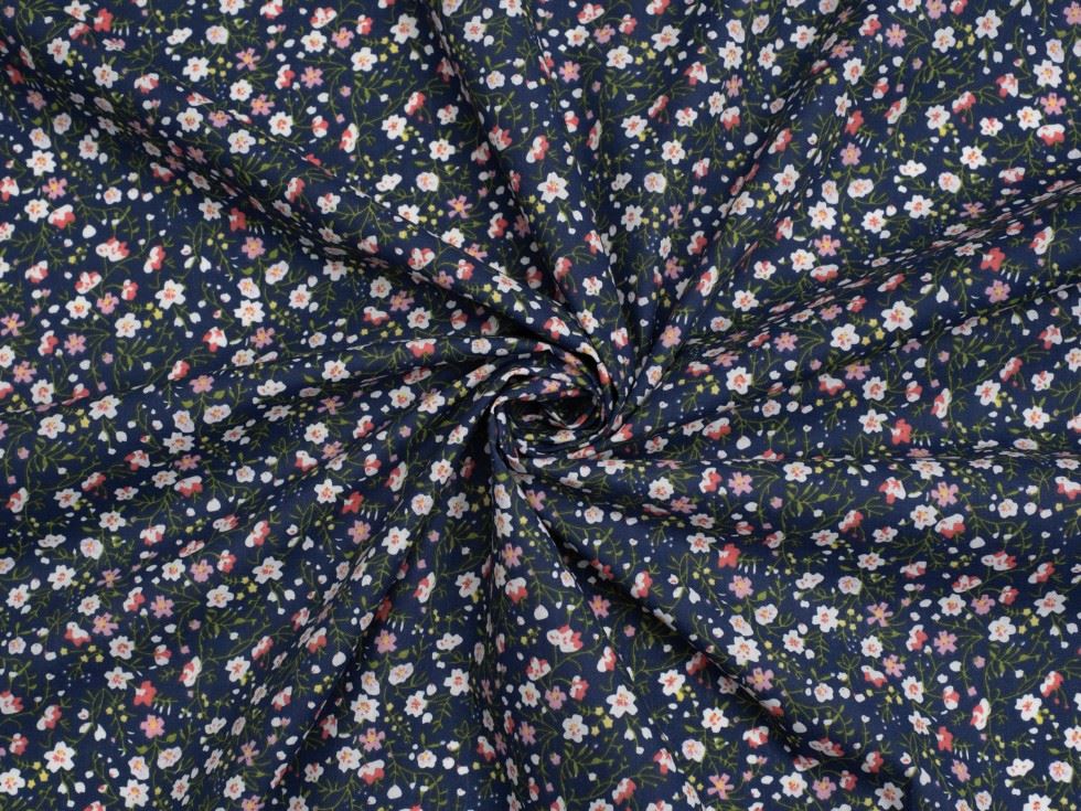 Printed Polycotton Fabric 112.5cm / 45" Wide - per metre - 第 3/6 張圖片